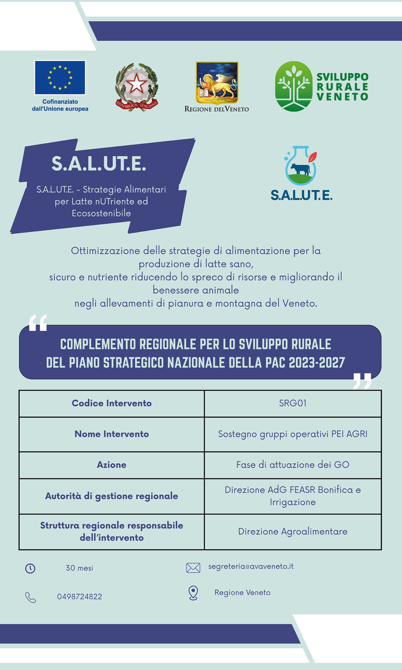 Progetto Salute